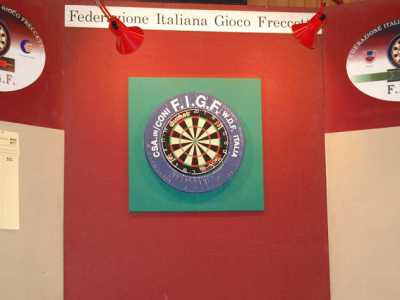 Il Gioco delle Freccette